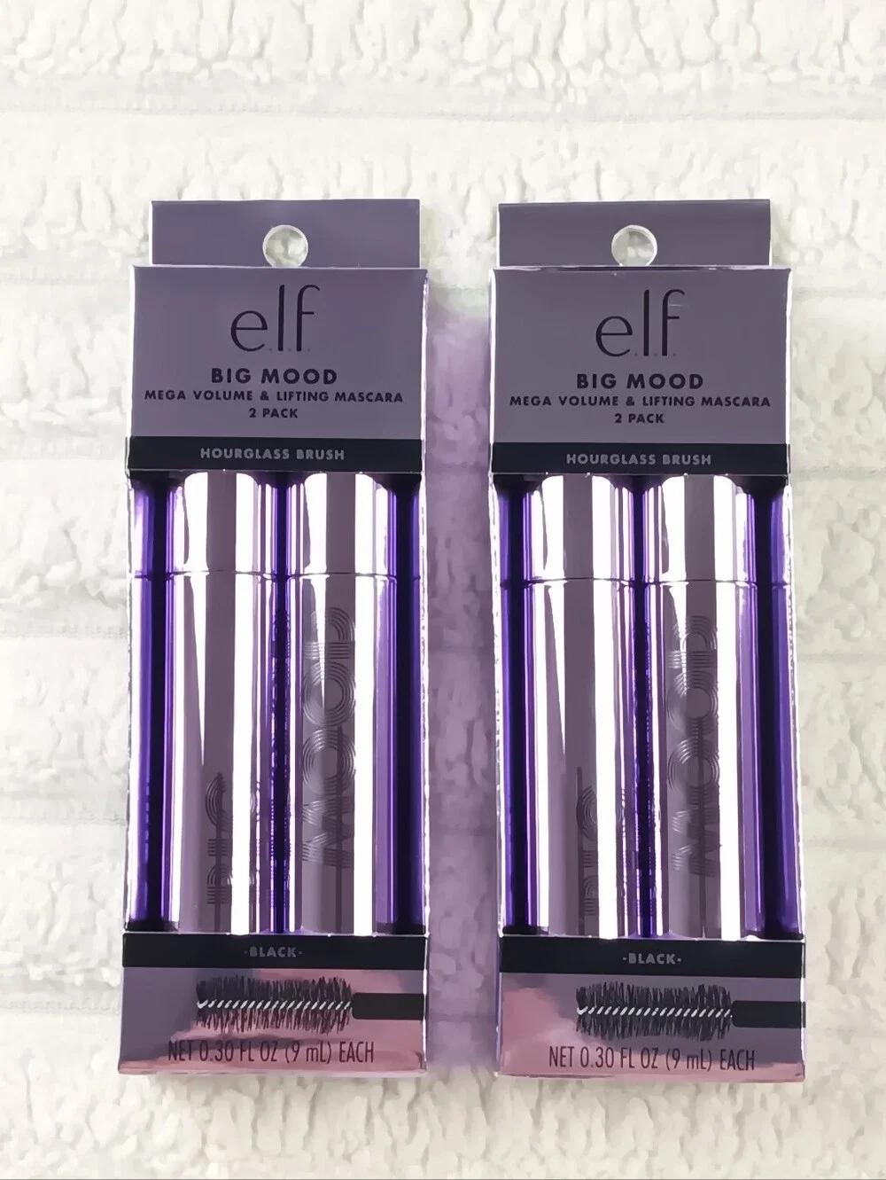 Elf Big Mood Mascara Bundle